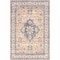 Nuloom Jordan Vintage Medallion Machine Washable Area Rug 5ft x 8ft BIML01B-508 - alternate 2